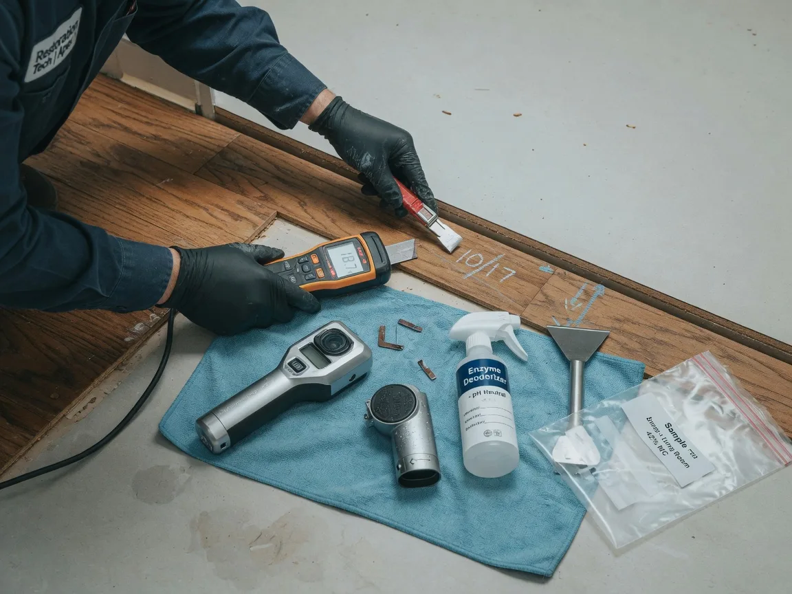 Why choose Water Damage Repair in Carbon Hill, AL